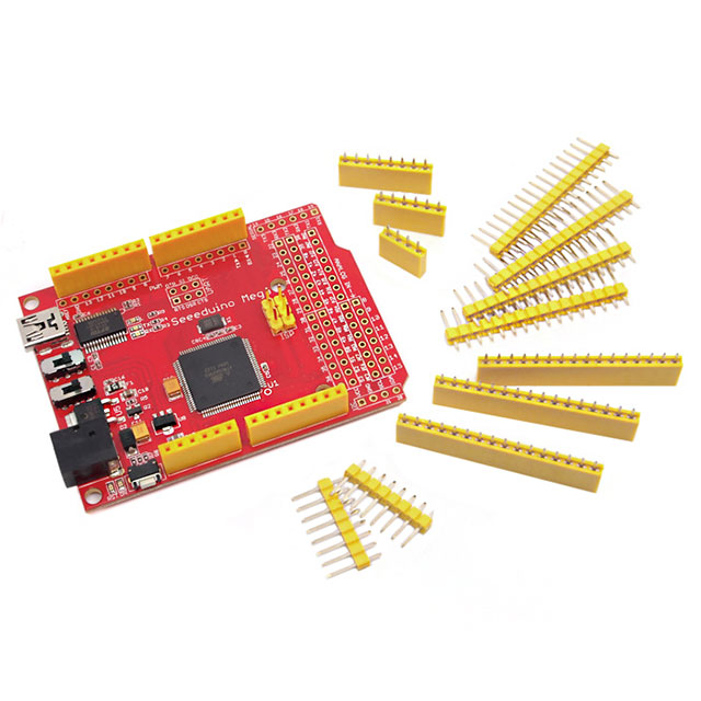 102010007 Seeed Technology Co., Ltd  Cartes d'évaluation - Embarquées - MCU DSP